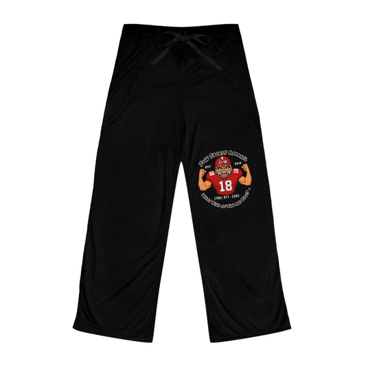 Women's Pajama Pants (AOP)