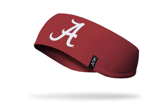 University of Alabama: Logo Crimson Ear Warmer