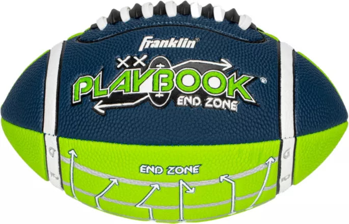 Franklin Sports  Playbook Mini Football