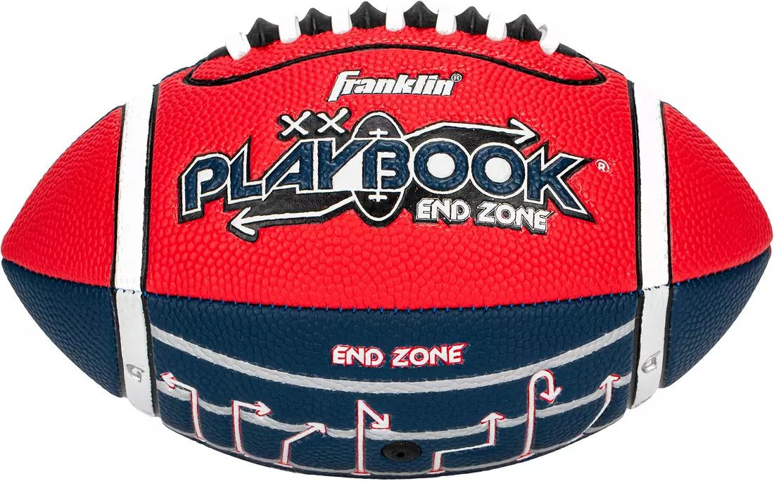 Franklin Sports  Playbook Mini Football