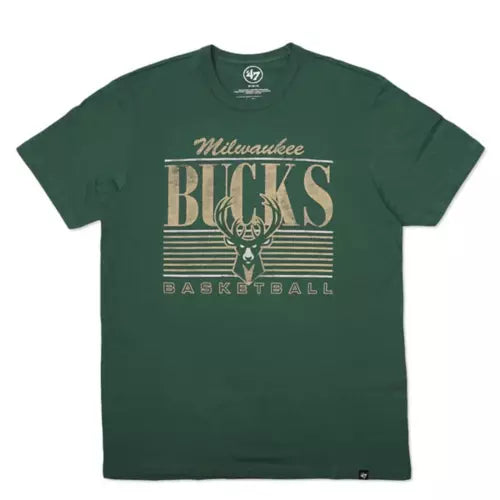 Milwaukee Bucks Franklin Remix T-Shirt