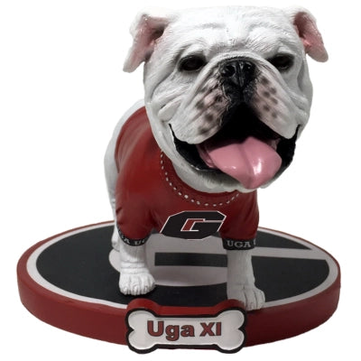 Georgia Bulldogs UGA BOOM  Bulldog Bobblehead - UGA Xl BOOM