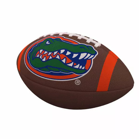 Florida Gators Team Stripe Composite Football