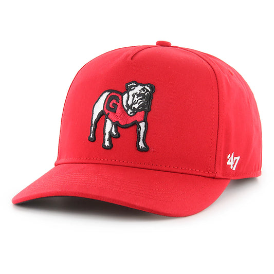 GEORGIA BULLDOGS RED 47 HITCH
