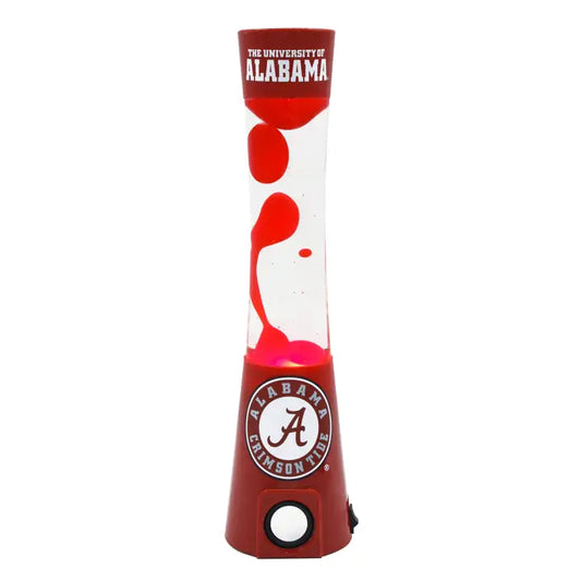 Alabama Crimson Tide Magma Lamp Speaker