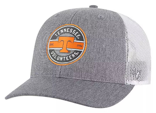 TENNESSEE VOLUNTEERS HASH MARK '47 TRUCKER