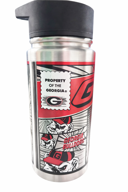 Georgia Bulldogs 18oz Small Tumbler