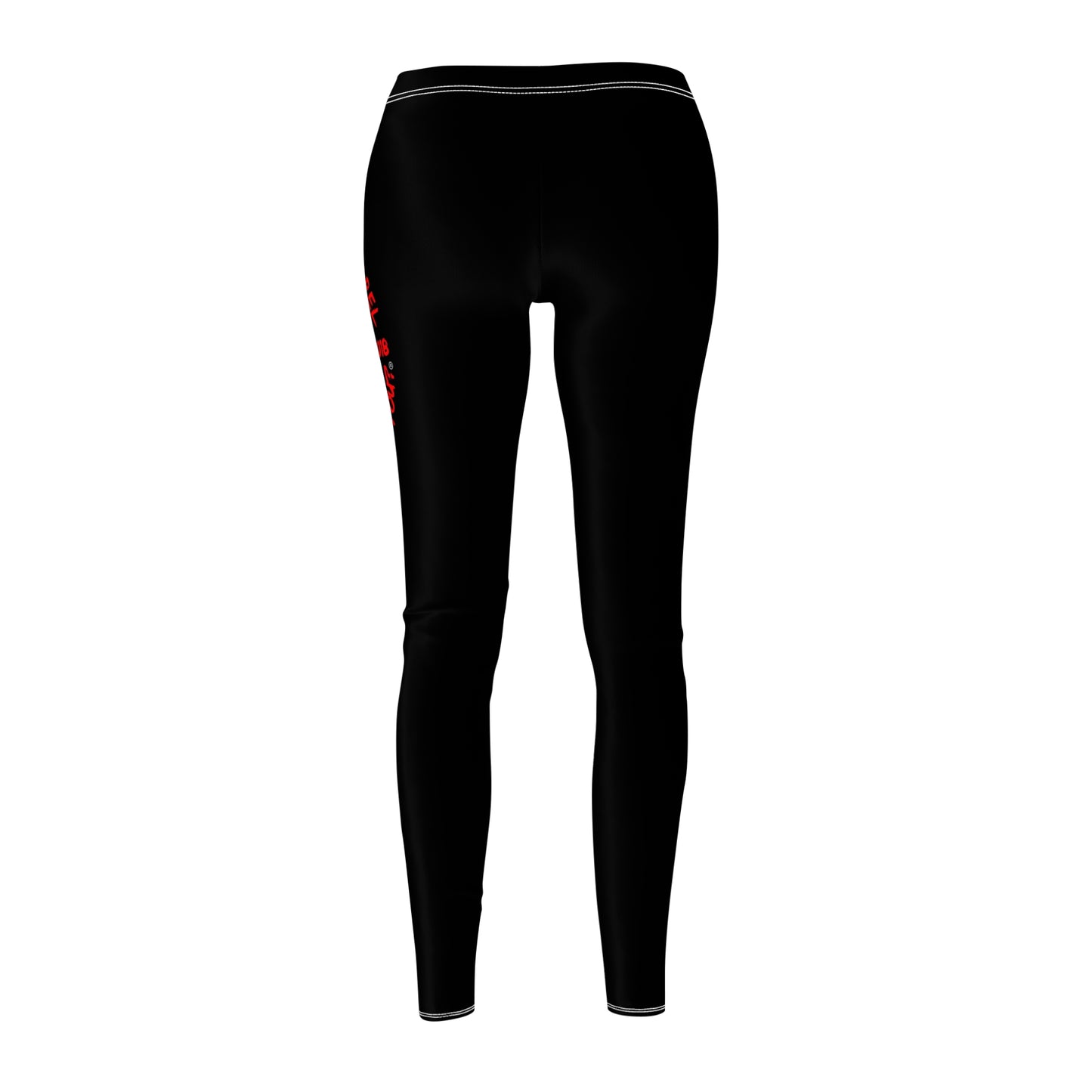 Women's Cut & Sew Casual Leggings (AOP)