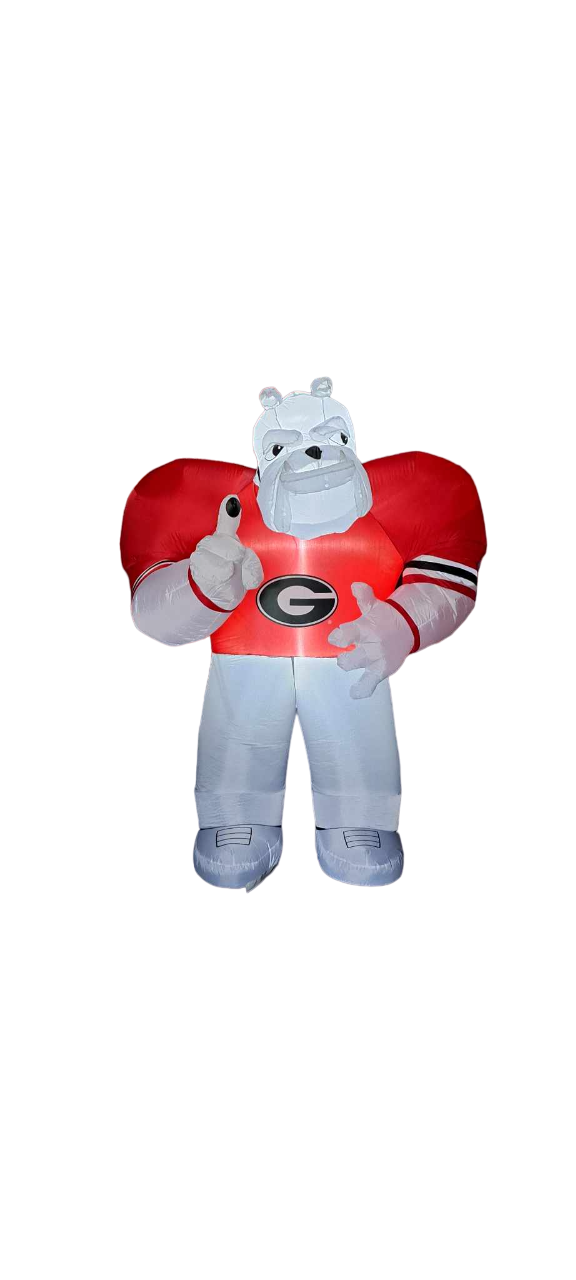 Georgia Inflatable Mascot