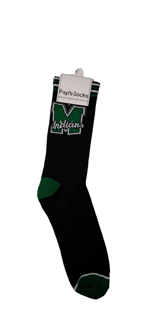 Murray County Indians - Socks
