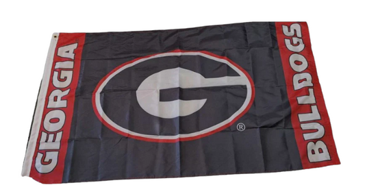 Georgia Bulldogs Dura Wave 3X5 Flag
