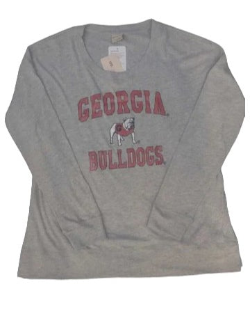 UG Apparel Georgia Bulldogs Everyday Tunic