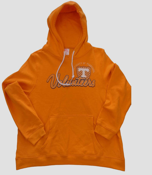 Tennessee Volunteers Youth Hoodie Sweatshirt- Orange