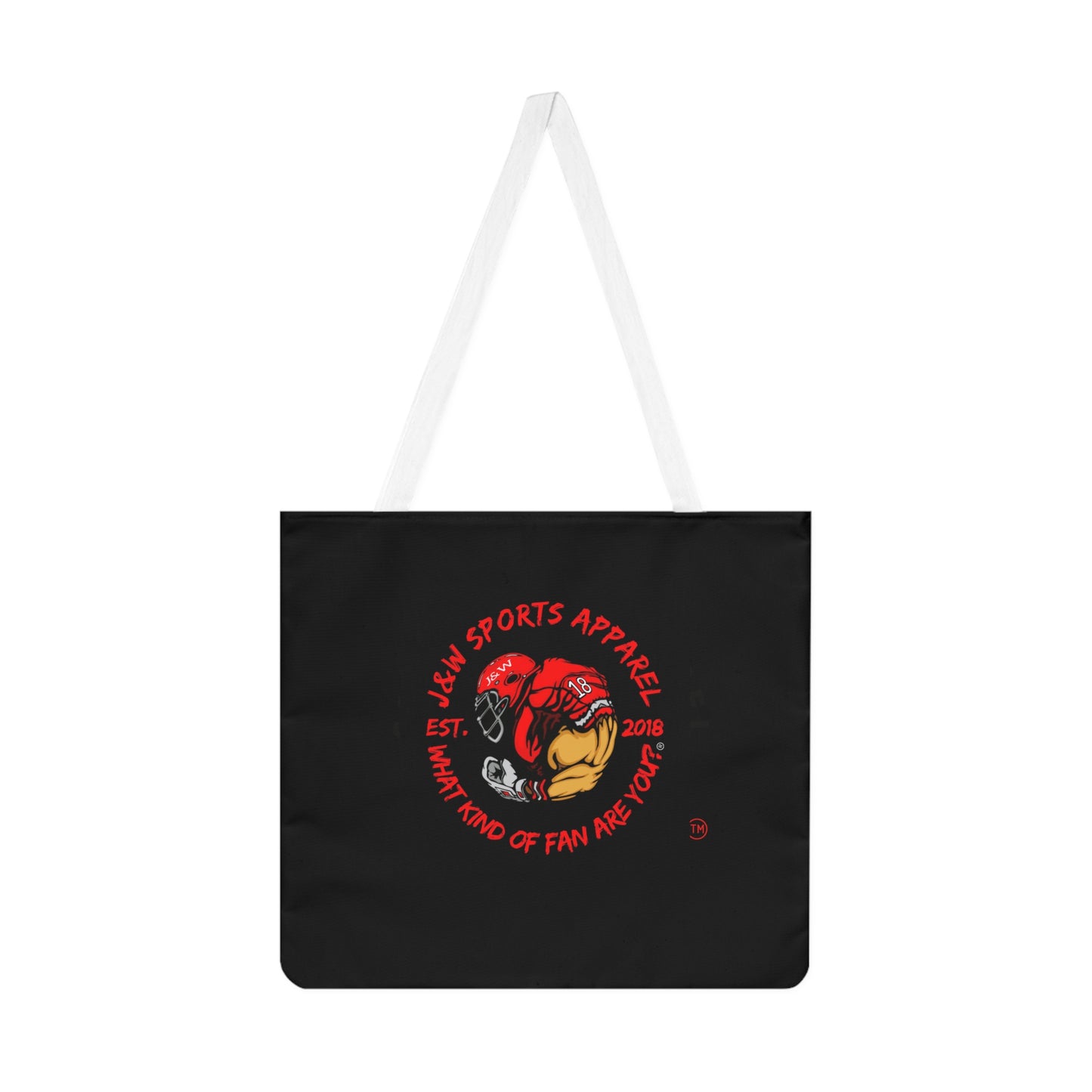 Shoulder Tote Bag (AOP)