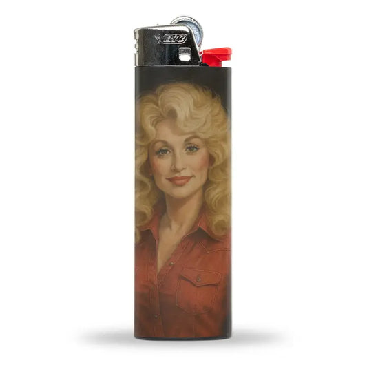 Dolly Is A True Country Cowgirl Lighter