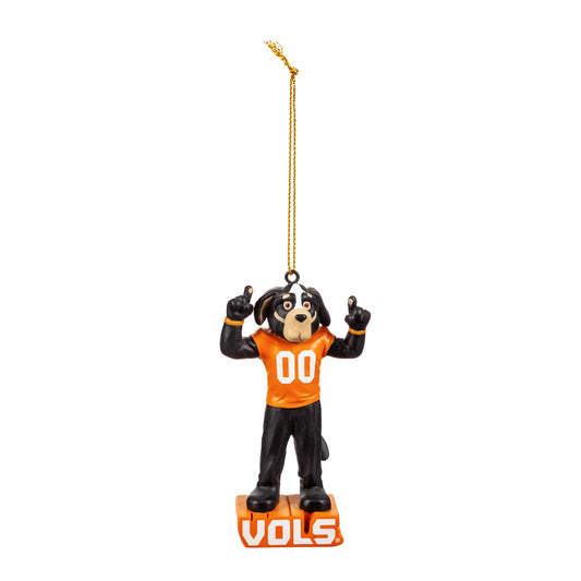 Tennessee Volunteers  Mascot Statue Orn