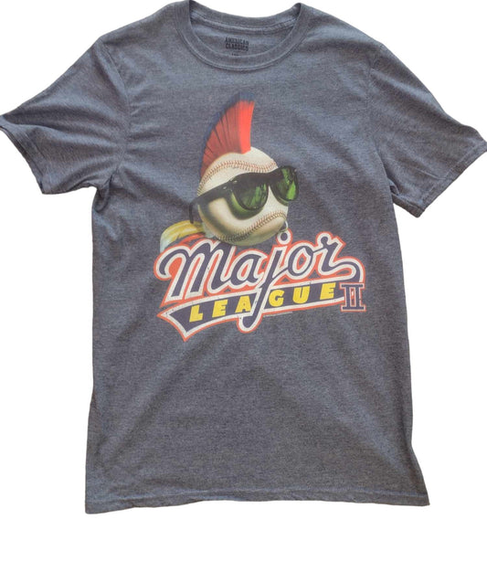 Major  League  II  The Movie T- Shirt
