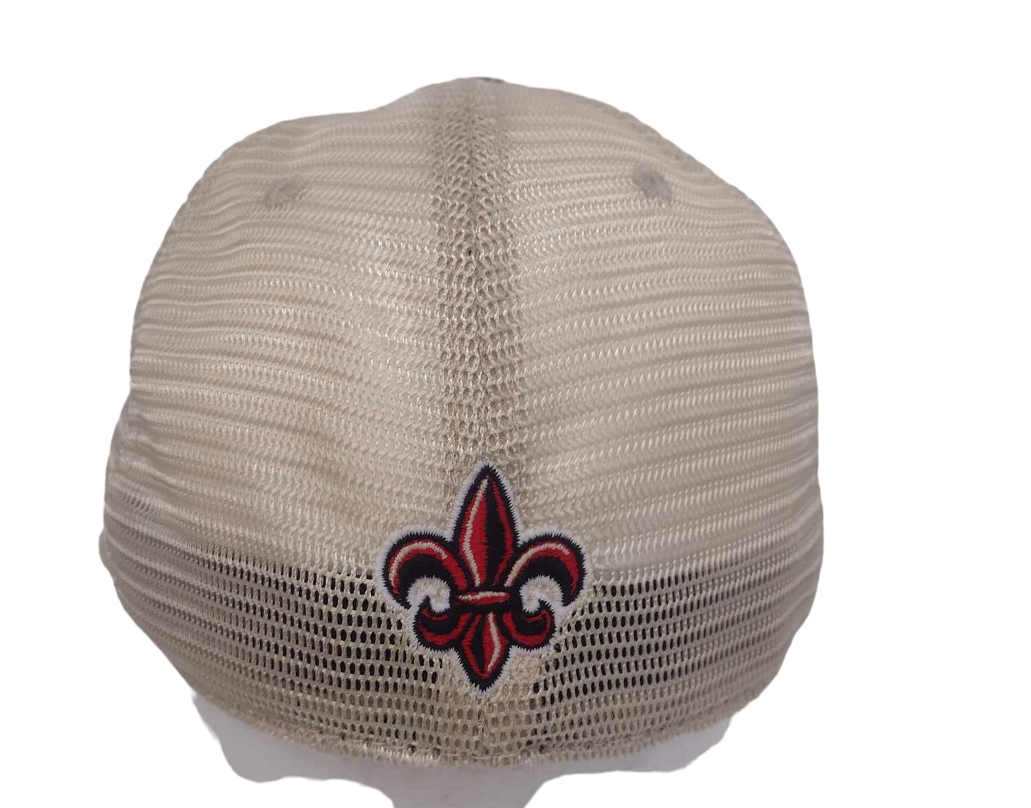 Louisiana-Lafayette Ragin' Cajuns Burnett  Stretch Fitted Hat