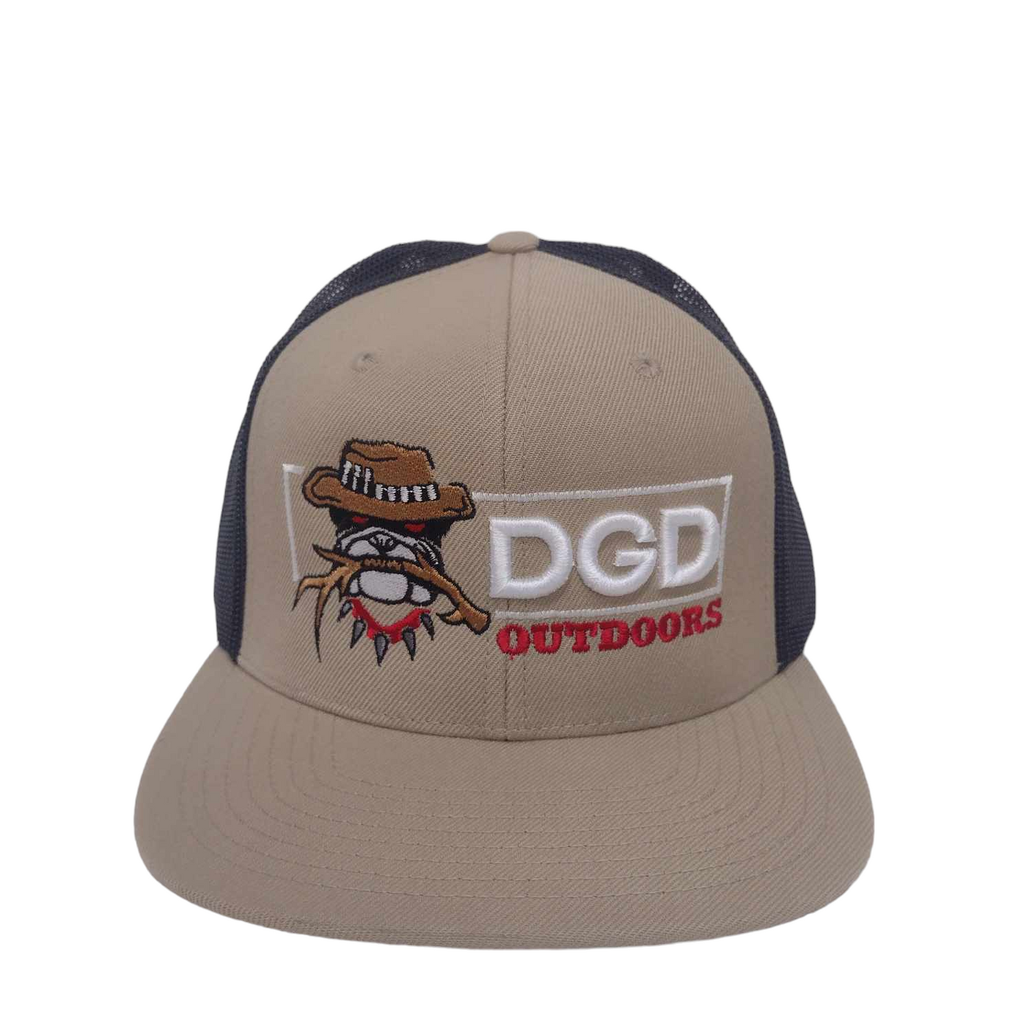 DGD Tan DGD Trucker