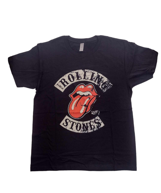 The Rolling Stones T Shirt OFFICIAL Tour 78 Rock Licensed T-Shirt