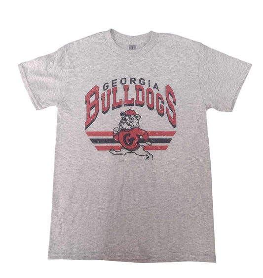 Georgia Bulldogs Graphic T Shirt