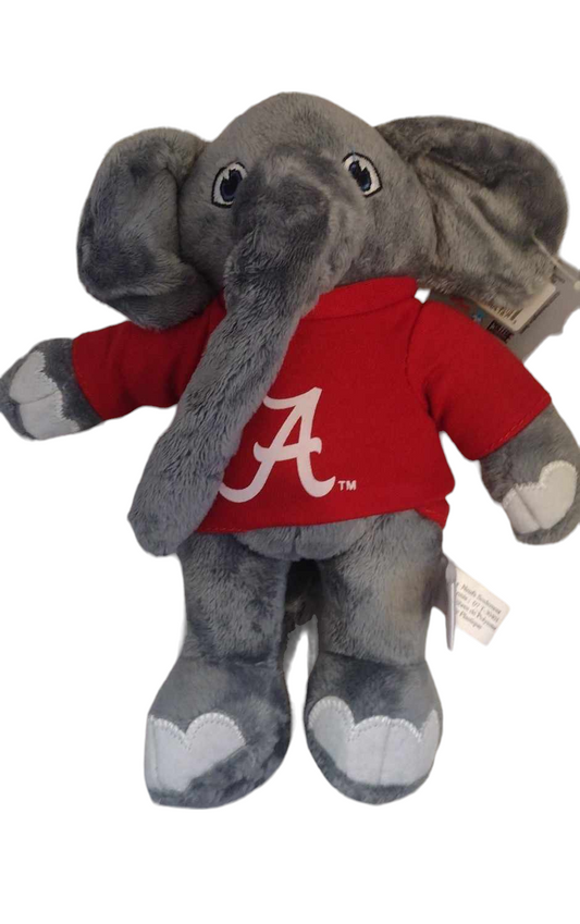 Alabama Crimson Tide Stuffed Big Al Mascot Doll " 8
