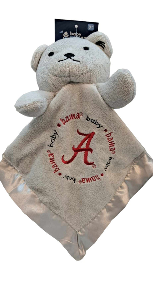 Alabama Crimson Tide - Security Bear Gray