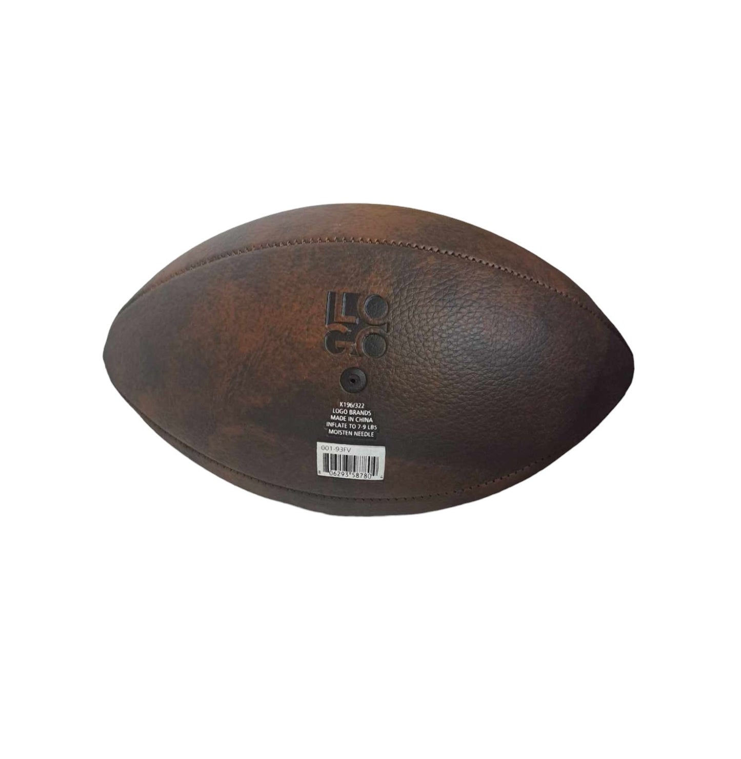 Georgia Bulldogs Official-Size Vintage Football