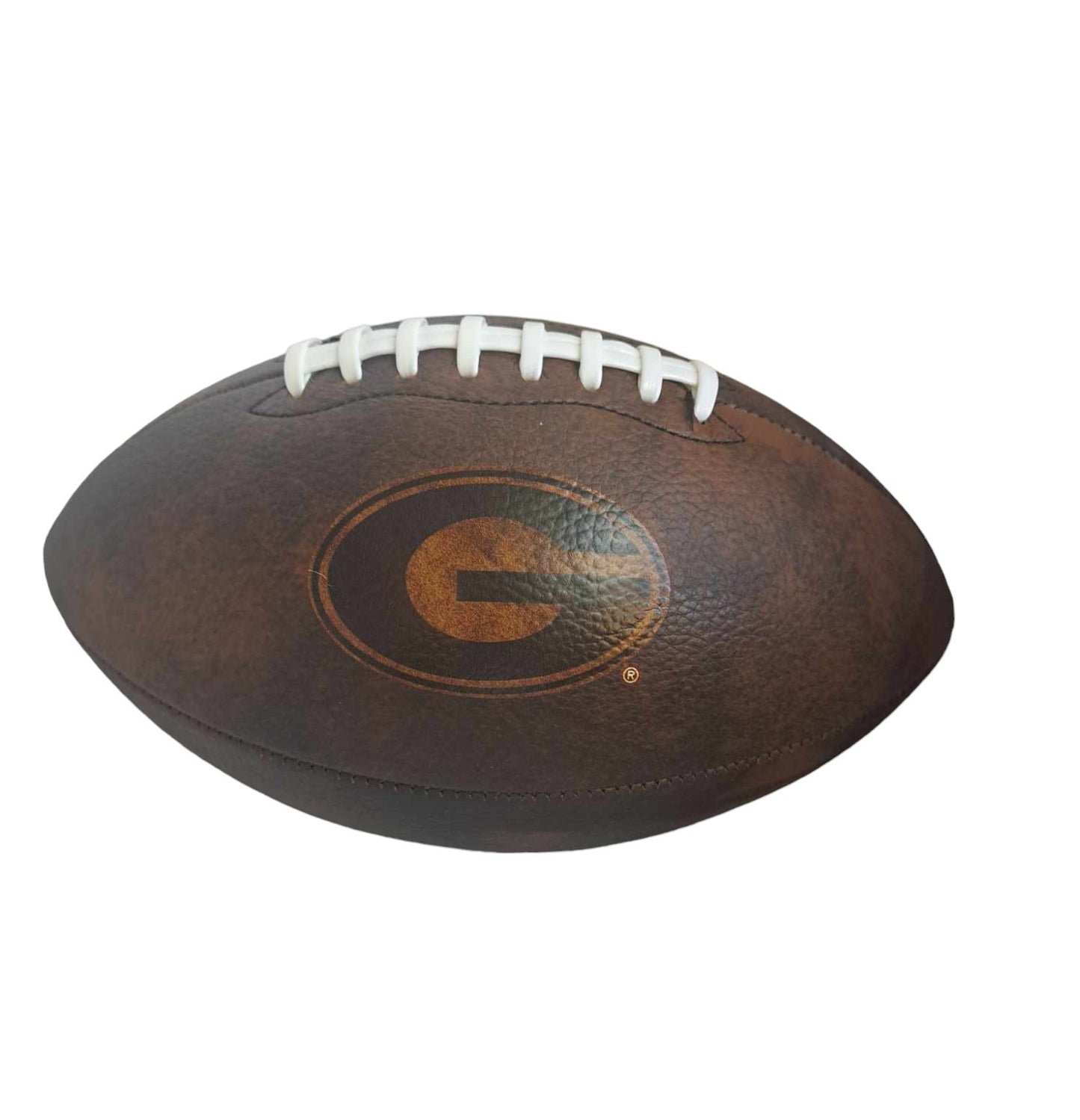 Georgia Bulldogs Official-Size Vintage Football