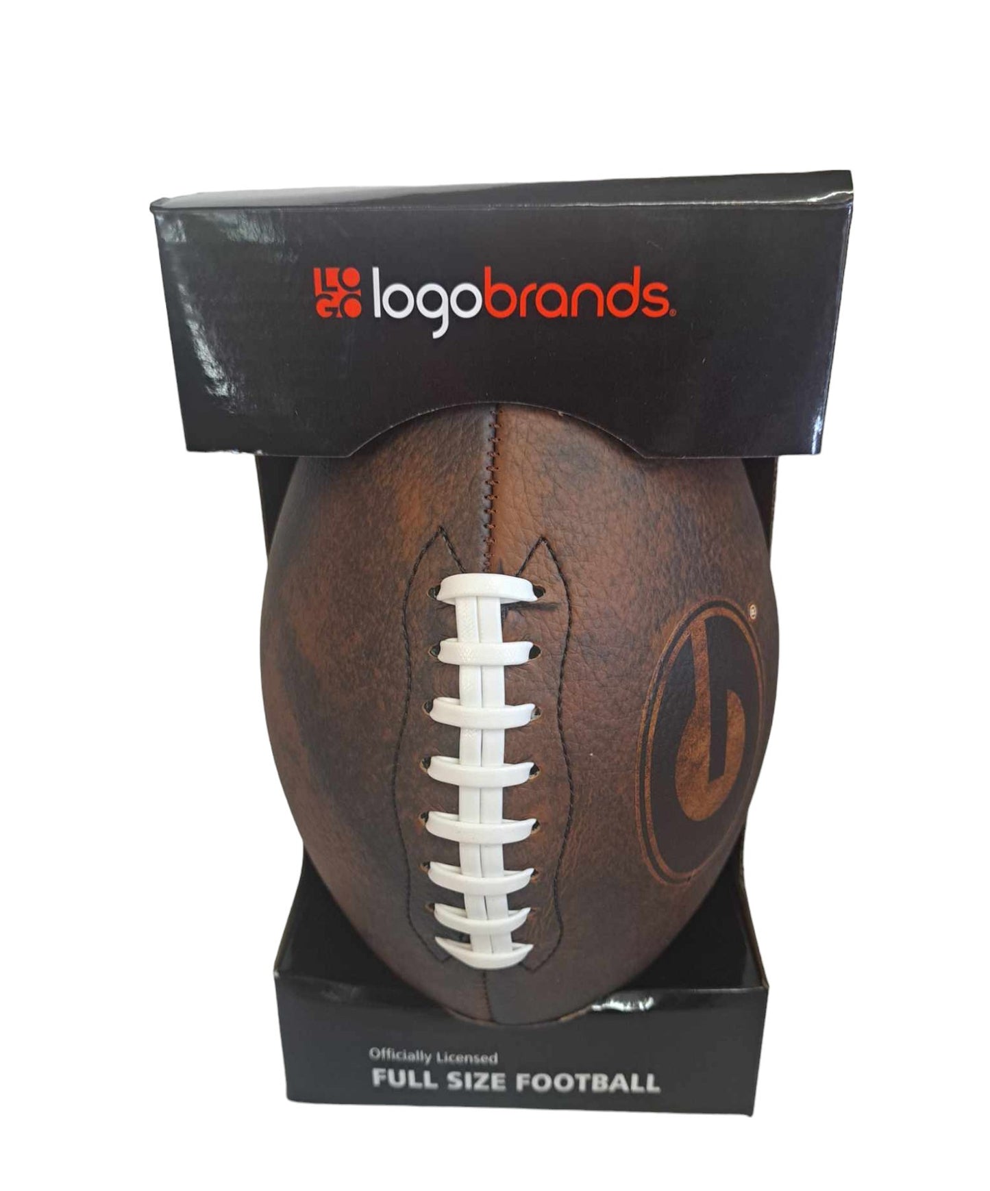 Georgia Bulldogs Official-Size Vintage Football