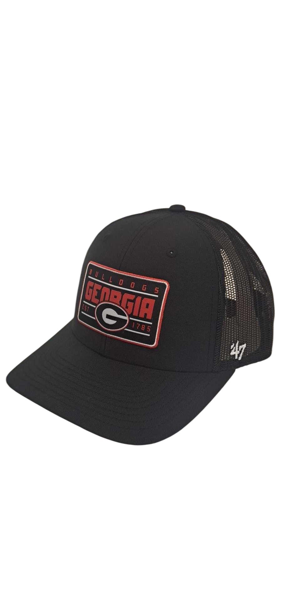 Georgia Bulldogs  47 Brand Hardline 47 Trucker