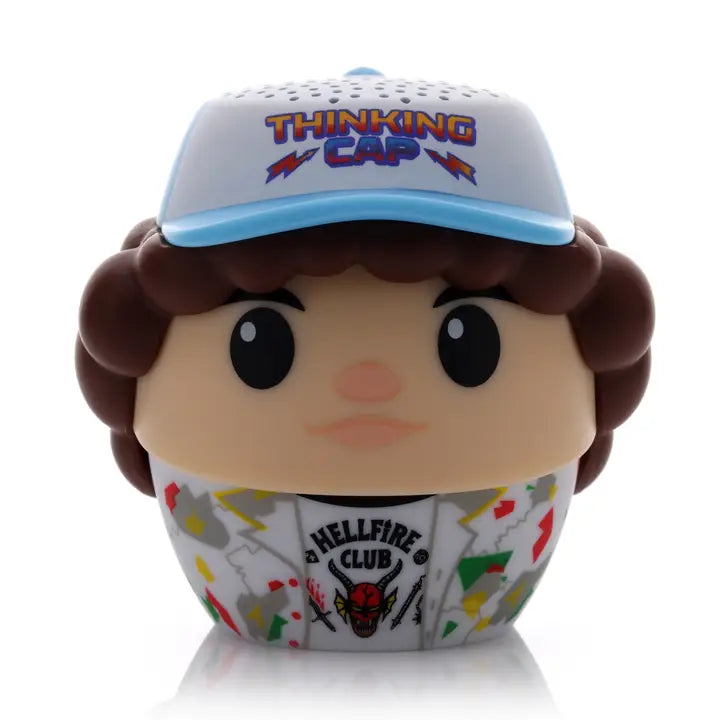 Stranger Things Dustin Bitty Boomers Bluetooth Speakers