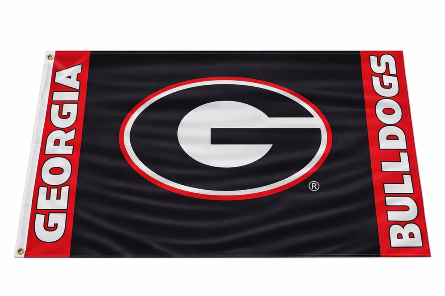 Georgia Bulldogs Dura Wave 3X5 Flag