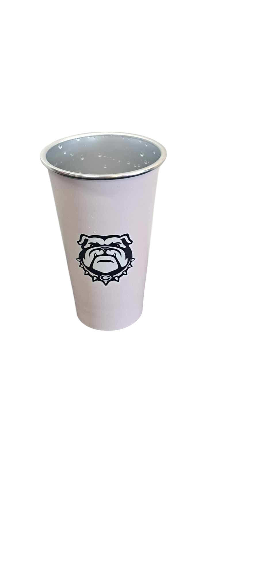 Georgia Bulldogs - Changing Colors 20oz Cup