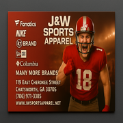 J&W Sports Apparel