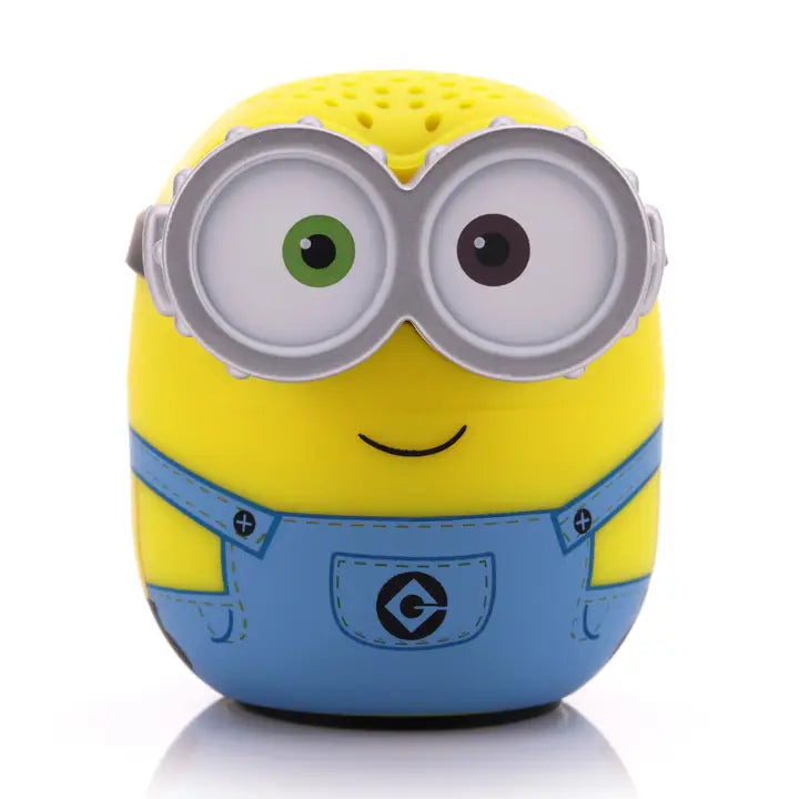 Minions Bob Bitty Boomers Bluetooth Speakers - J&W Sports Apparel