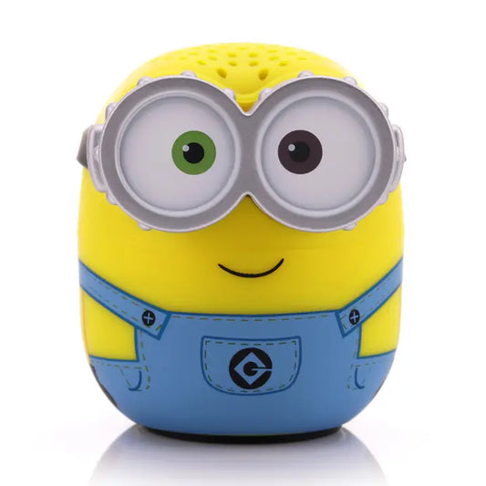 Minions Bob Bitty Boomers Bluetooth Speakers - J&W Sports Apparel