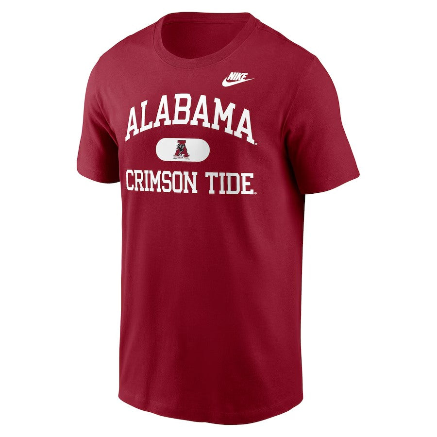 Alabama Crimson Tide Nike Legacy Alma Mater T-Shirt - Crimson