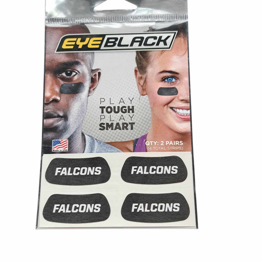 Atlanta Falcons - Eye Black