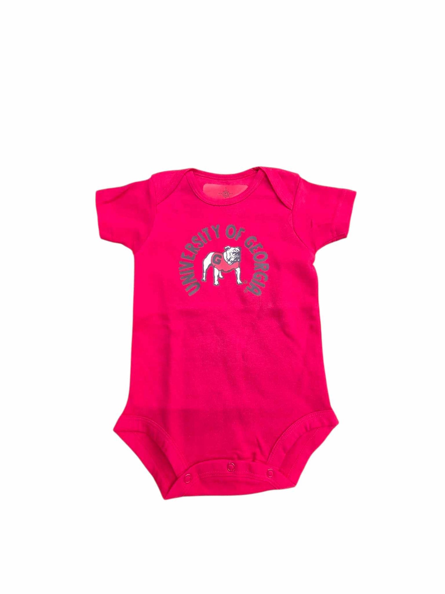 Georgia Bulldogs Bodysuit Oneis