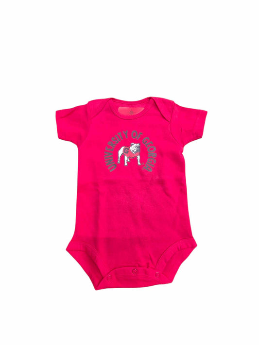 Georgia Bulldogs Bodysuit Oneis