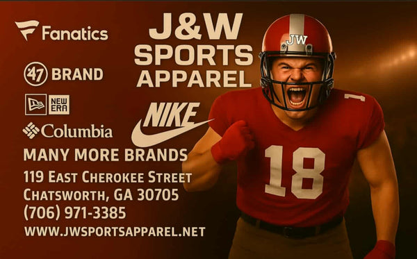 J&W Sports Apparel