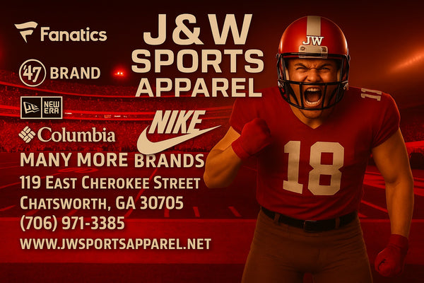 J&W Sports Apparel