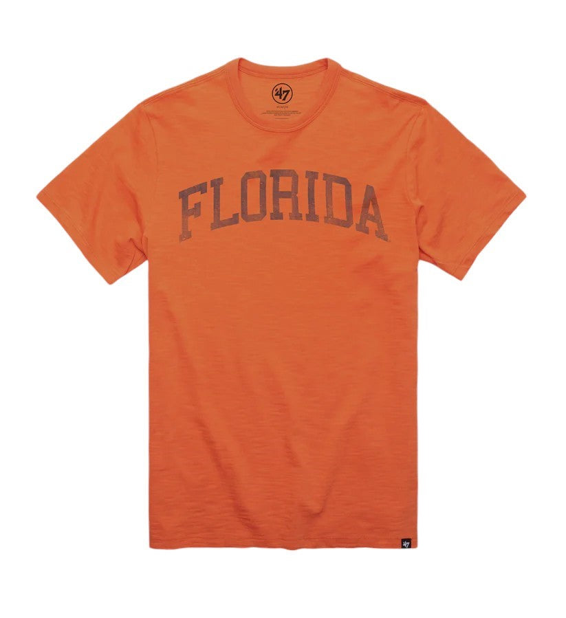 FLORIDA GATORS CLASSIC BLOCK '47 SCRUM TEE