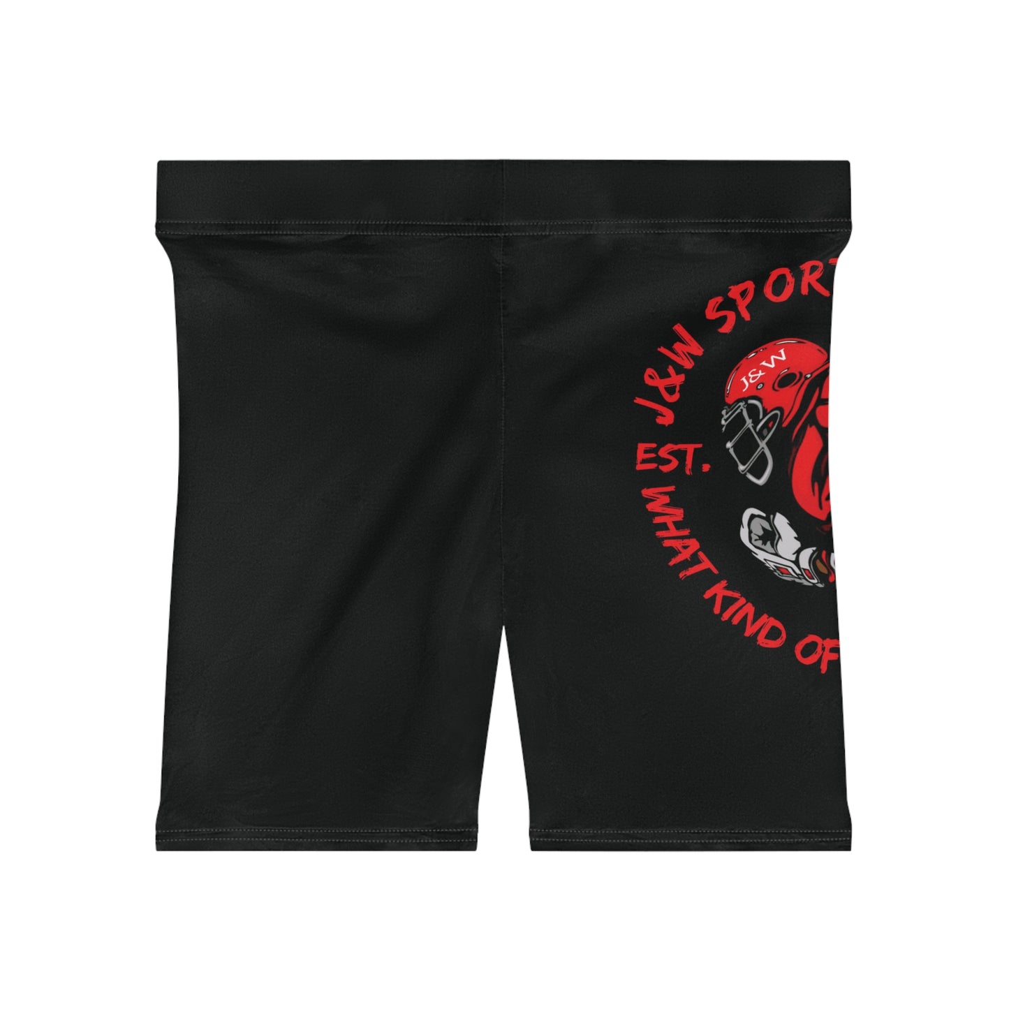 Women's Biker Shorts (AOP)