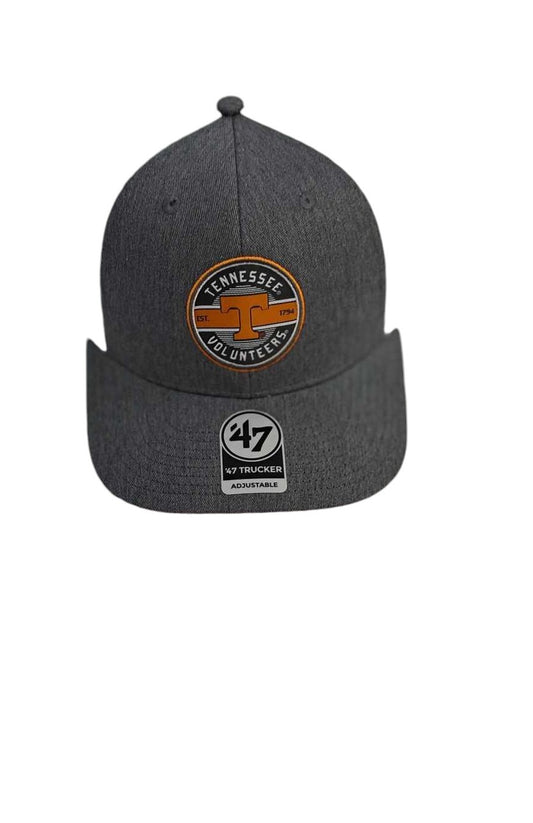 TENNESSEE VOLUNTEERS HASH MARK '47 TRUCKER