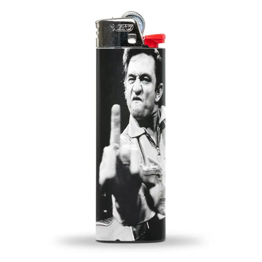 Johnny Cash Lighter - J&W Sports Apparel