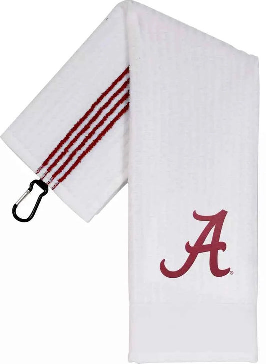 Alabama Crimson Tide Golf Towel