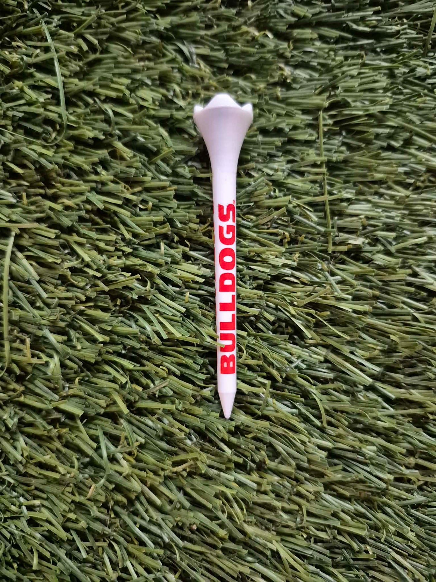 Georgia Bulldogs Golf Tees