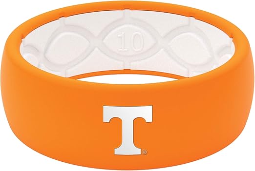 Tennessee Volunteers Original Ring -Groove Life Orange